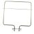 Heating element oven Gorenje 950W /wide