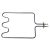 Heating element oven Mora 1100W
