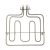 Heating element oven Zanussi rex 800/1750W