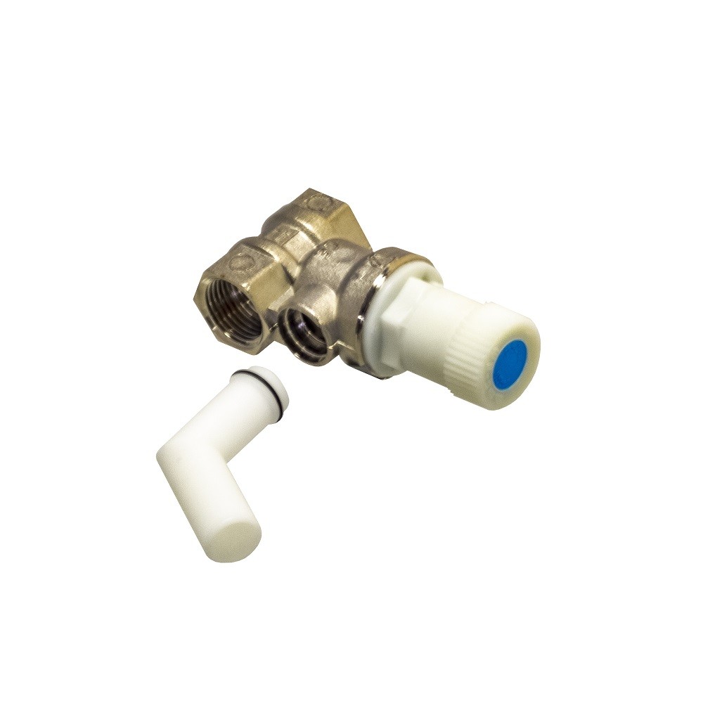 Water heater safety valve MMG type VrecCo Team
