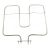 Heating element oven Gorenje 1150W /M wide