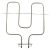 Heating element oven Gorenje 1200W /M wide