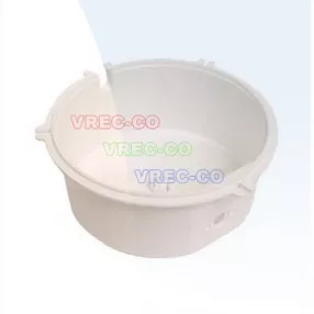 Water heater plastic hood Hajdu