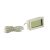 Digital thermometer TPM-10 /white