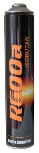 Refrigerant R600a /420gr UN2037