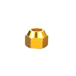 Flare nut 8mm 3/8" SAE (SN-6)