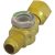 Sight Glass and moisture Indicator 16mm 5/8M-5/8F