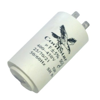 Capacitor CSC  3,0 uF