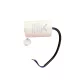 Capacitor CSC  2,0 uF with cable