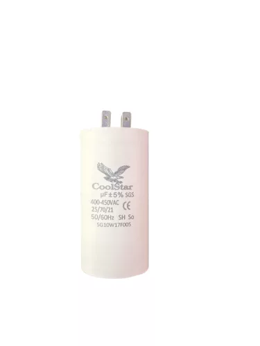 Capacitor CSC  4,5 uF