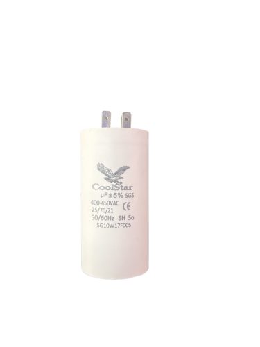 Capacitor CSC 16,0 uF