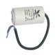 Capacitor CSC 35,0 uF with cable