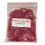 Insulated cable lug 6.3mm (100 pieces)