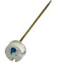 Water heater thermostat with protection Hajdu /sho