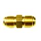 Brass fitting 1/2