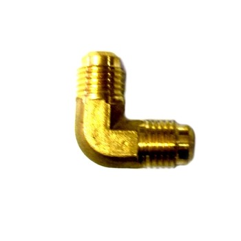Brass fitting L 1/4"
