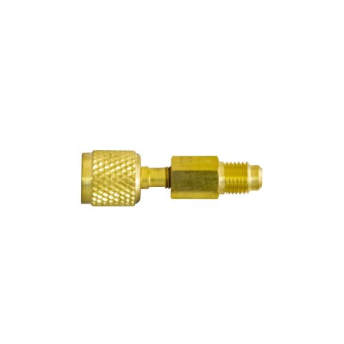 Thread reducer 5/16" SAE - 1/4" SAE V05 R410A