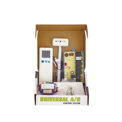 Universal A/C Control System LT-U03C