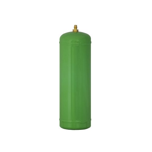 Refillable cylinder 2.2l PH48BAR 1/4SAE rigt