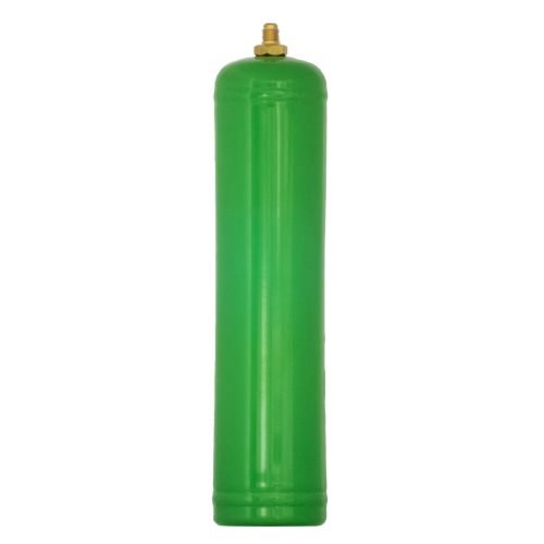 Refillable cylinder 1l PH48Bar 1/4SAE right