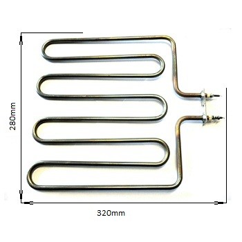 Sauna heating element 2700W 230v