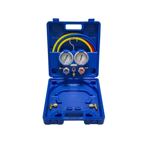 Manifold gauge VMG-2-R410a VALUE