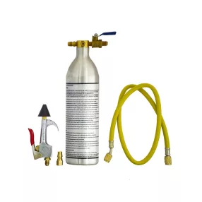 Universal Cleaning bottles of 150 psi