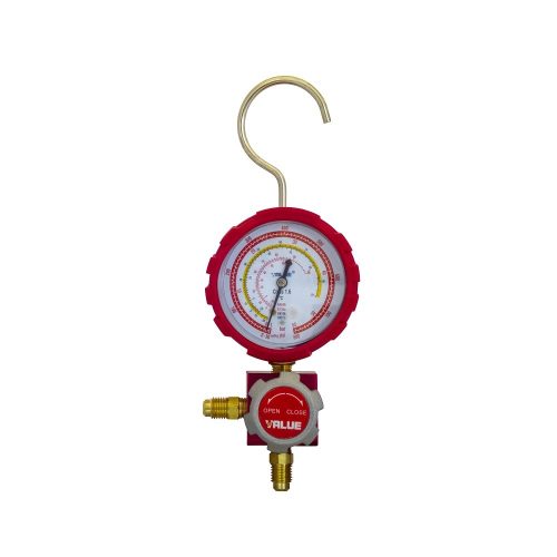 Manifold gauge VMG-1-U-H VALUE