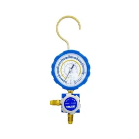 Manifold gauge  VMG-1-U-L VALUE