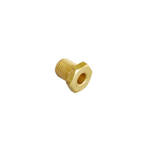 Water heating element relief M14 threaded sleeve