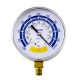 Vacuum meter Value D=80mm/ NPT 1/8"