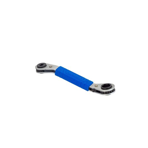 Ratchet spanner VRT-201-2 (1/4"-1/12")