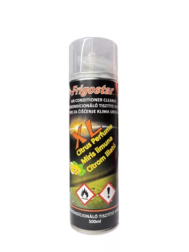 A/C cleaner 500ml Frigostar