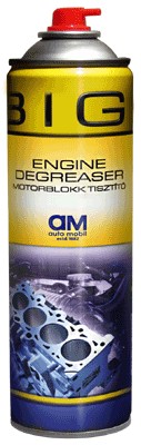 Engine cleaner 500ml