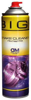 Brake cleaner 500ml Frigostar