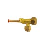 Klíma elzárószelep 1/4" csőhöz AV-1A Klíma elzárószelep 1/4" csőhöz AV-1A