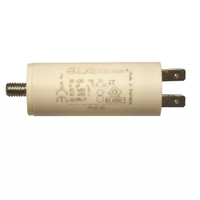 Capacitor  8,0 uF
