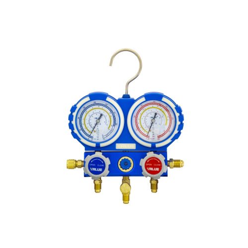 Manifold gauge VMG-2 R32-B-03(68mm) VALUE