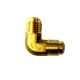 Brass fitting L 3/8"