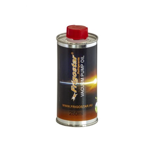 Vacuum Pump Oil Frigostar 0.25 lit.