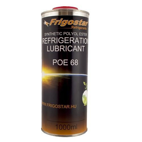 Oil Frigostar POE 68 / 1lit.