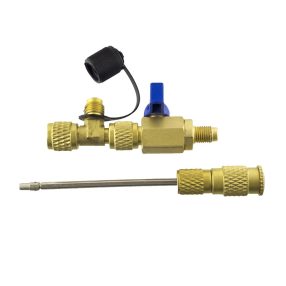 Needle valve depressor digger 5/16"