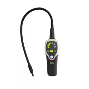 Universal leak detector (all gases)