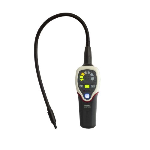 Universal leak detector (all gases)