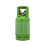 Refillable cylinder 12,3l 2 way