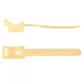 Condensate water pipe holder