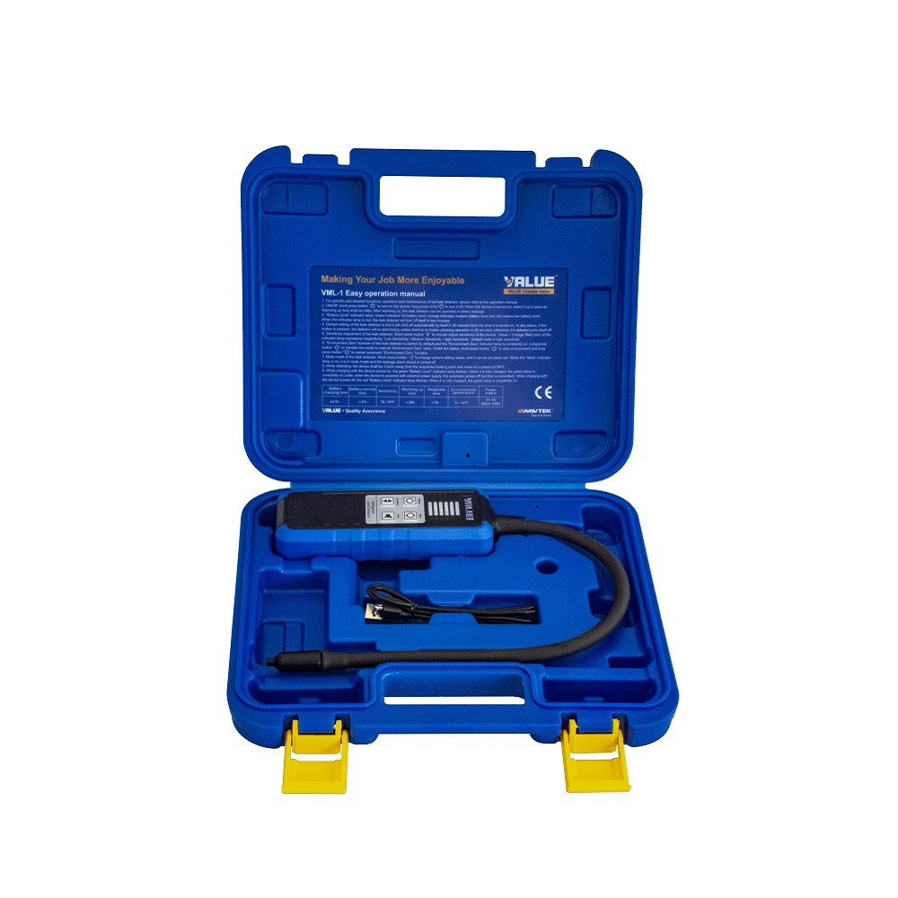 Leak Detector VML-1 Value - Vrec-Co Team
