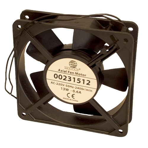 Fan 120x120x25 AC