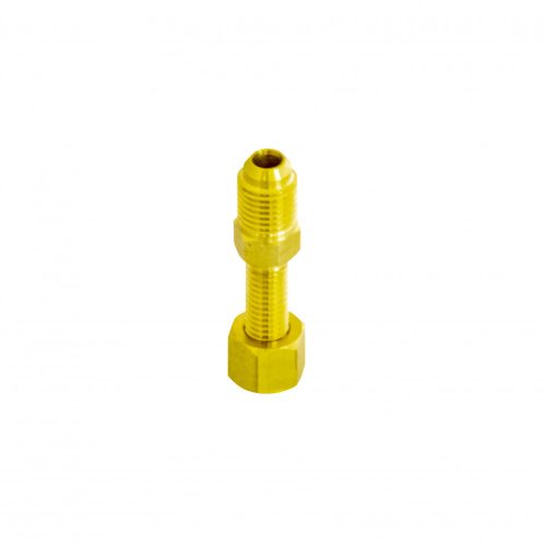 Connector for 750 ml aerosol bottle (R600 / R290)