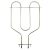Heater stove, Gorenje 1100W AM